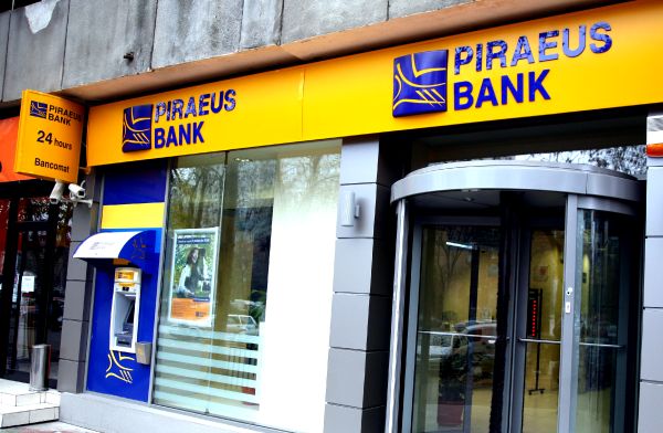"Piraeus Bank a acţionat în scopul prejudicierii clientului"